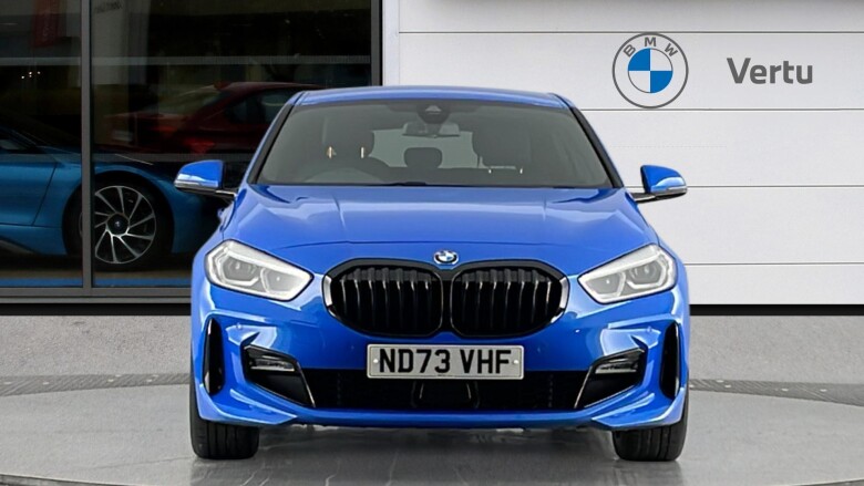 BMW 1 Series 118i [136] M Sport 5dr Step Auto [LCP] Petrol Hatchback